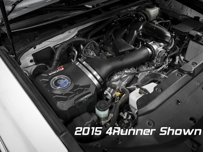 aFe 50-70095R Momentum GT Pro 5R Cold Air Intake System 07-17 Toyota FJ Cruiser V6-4.0L