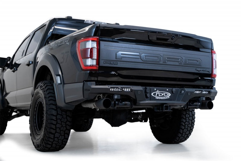 Addictive Desert Designs R210191190103 21-22 Ford F-150 Raptor Phantom Rear Bumpet