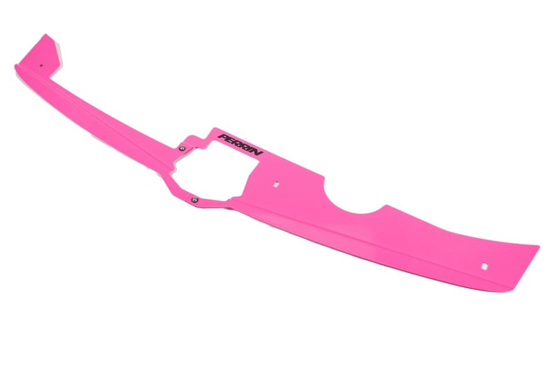 Perrin Performance PSP-ENG-513HP PERRIN 22-25 Subaru WRX Radiator Shroud - Hyper Pink