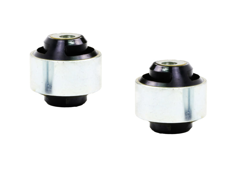 Whiteline KCA424 02-06 Acura RSX Front Control Arm Lower Inner Front Bushing (Caster Correction)