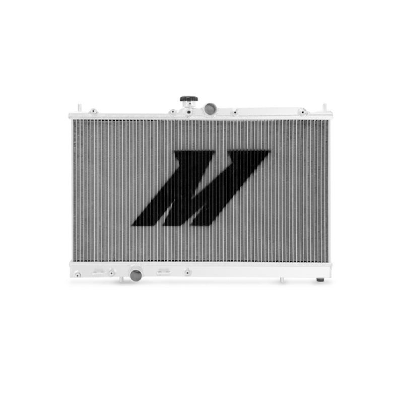Mishimoto MMRAD-EVO-01 03-07 Mitsubishi Lancer Evo Manual Aluminum Radiator