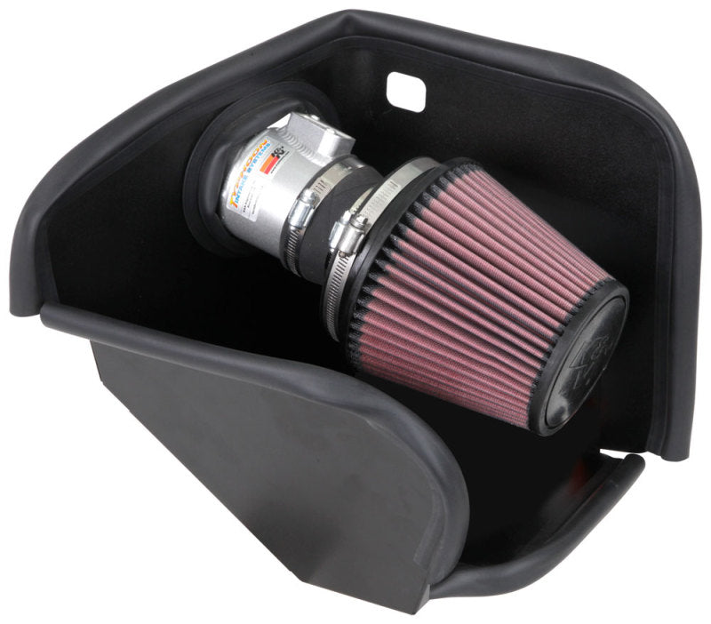K&N Engineering 69-7085TS K&N 19-20 Nissan Altima L4-2.5L Typhoon Short RAM Intake