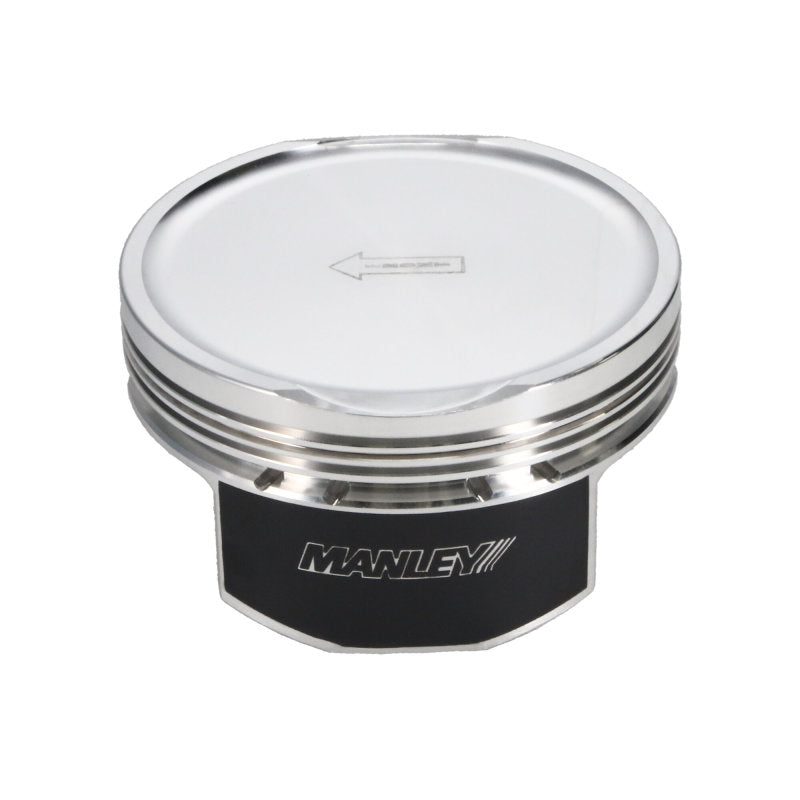 Manley Performance 599900C-8 Manley Chrysler 6.4L Hemi 4.090 Bore -20.5cc Dish Stroker Series Piston Set