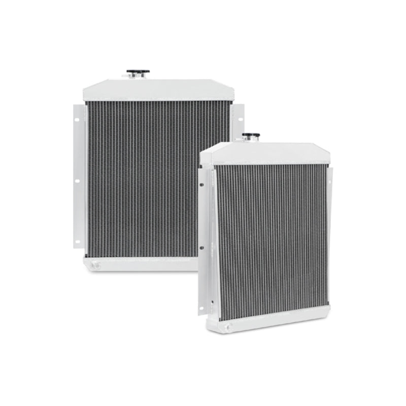 Mishimoto MMRAD-CK-47X 47-54 Chevrolet 3100 Series Truck L6 X-Line Aluminum Radiator