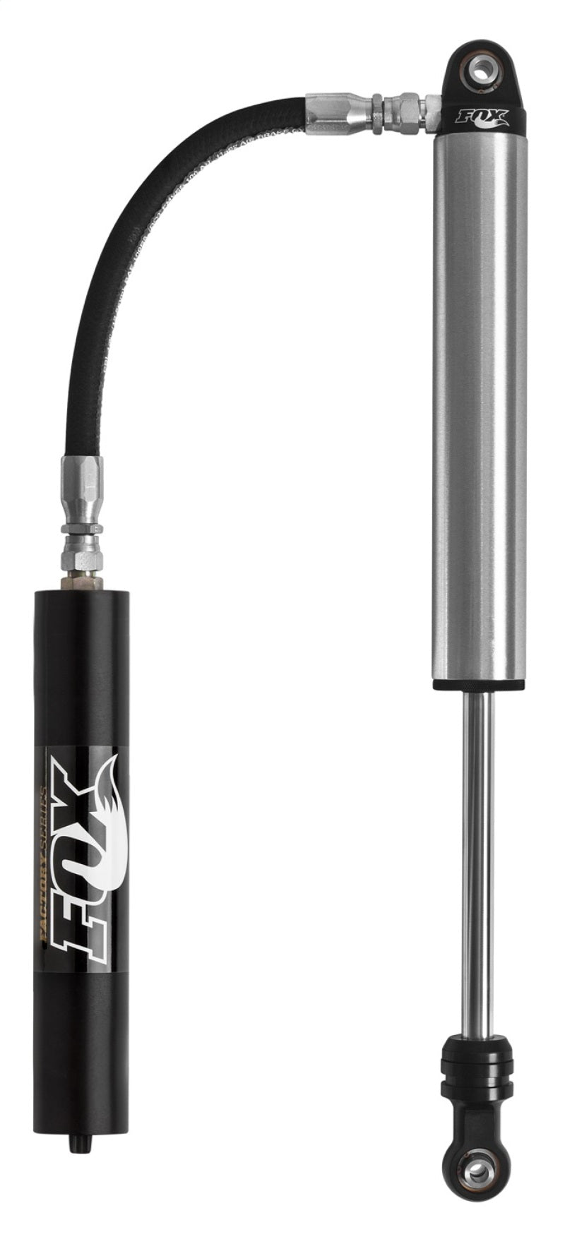 FOX 980-06-102 Fox 2.5 Performance Series 12in. Remote Reservoir Coilover Shock 7/8in. Shaft w/DSC Adjuster - Blk