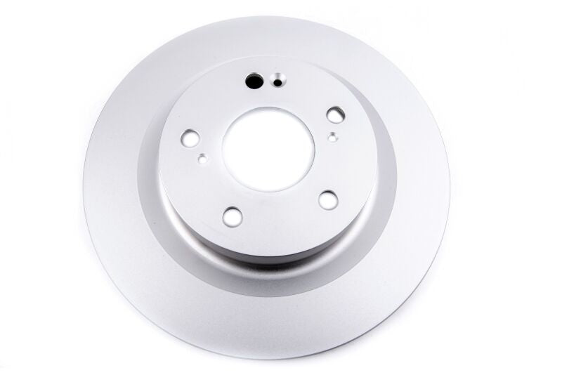 DBA DBA3701E 17-21 Honda Civic Type-R (FK8) En-Shield HC Standard Rear Brake Rotor