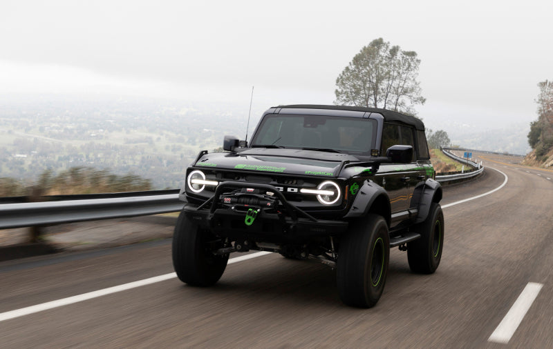 Belltech 152601HK 2021+ Ford Bronco Performance Handling 0in-4in Lift Lift Kit