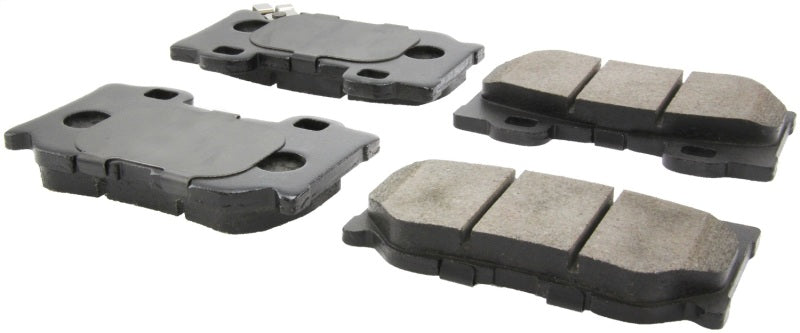 Stoptech 309.13470 StopTech Performance 08-09 Infiniti FX50/G37 Rear Brake Pads