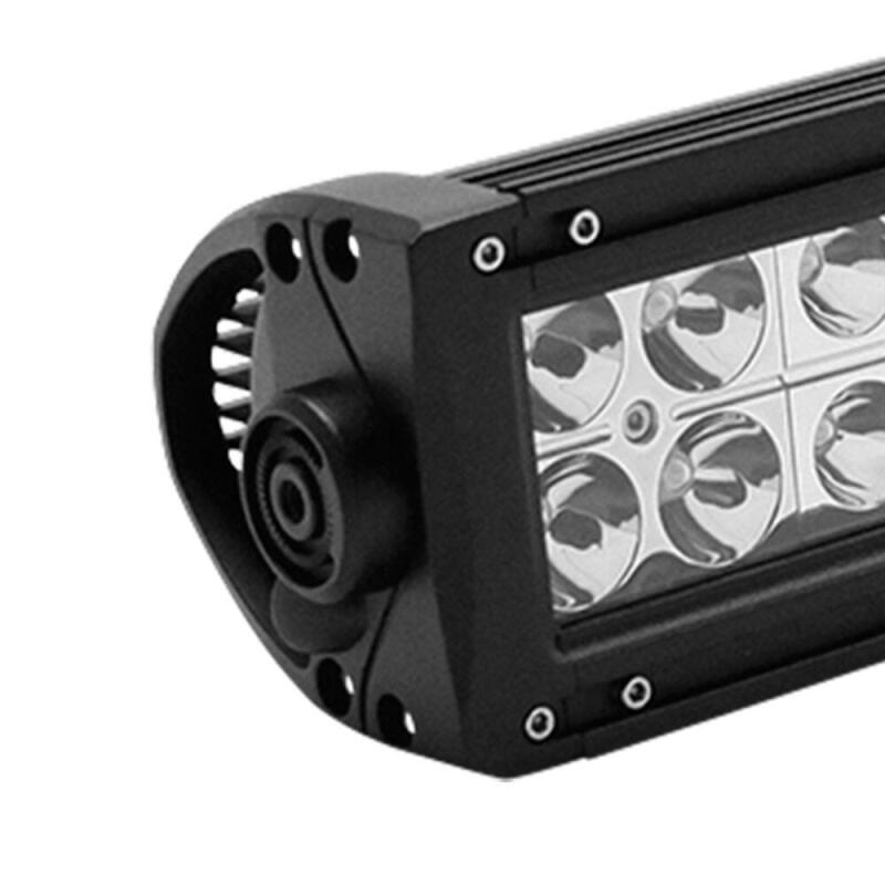 Westin 09-13230C EF2 LED Light Bar Double Row 30 inch Combo w/3W Epistar - Black