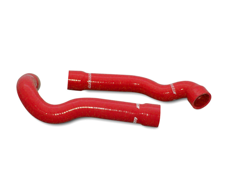 Mishimoto MMHOSE-E36-92RD 92-99 BMW E36 325/M3 Red Silicone Hose Kit