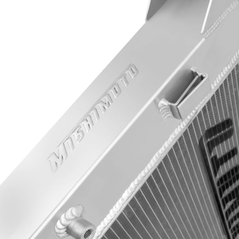 Mishimoto MMRAD-RAM-03 03-10 Dodge RAM 2500 w/ 5.9L/6.7L Cummins Engine Aluminum Performance Radiator