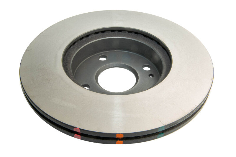 DBA DBA4538 94-97 Mazda Miata Front 4000 Series Plain Rotor
