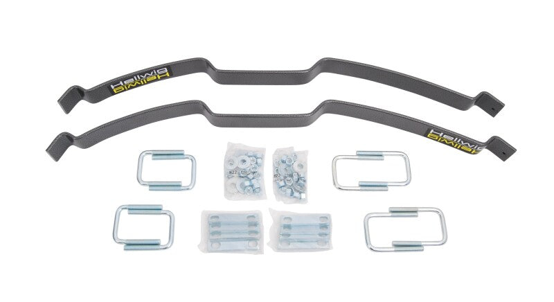 Hellwig 1801 66-96 Ford Bronco EZ Level 990 Helper Spring - Up To 2000lbs