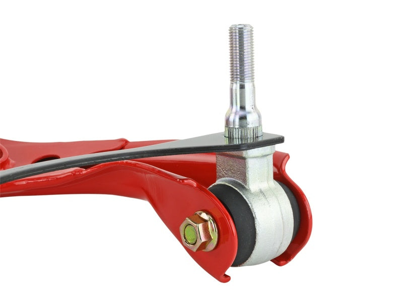 Skunk2 Racing 516-05-5675 Skunk2 Pro Series + 92-95 Honda Civic/94-01 Acura Integra Adjustable Front Camber Kits (+/- 4 Deg)