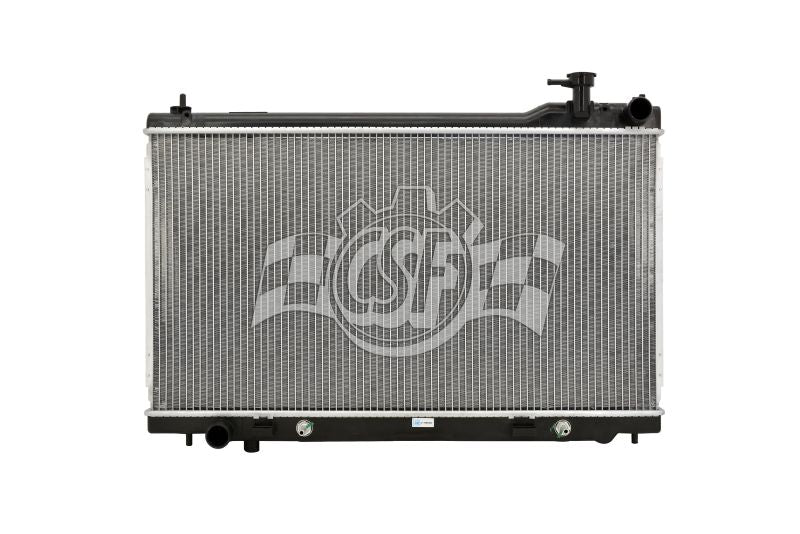 CSF 2983 03-07 Infiniti G35 3.5L OEM Plastic Radiator