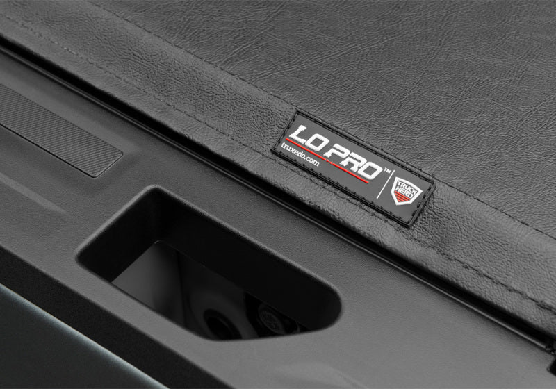 Truxedo 572401 19-20 GMC Sierra & Chevrolet Silverado 1500 (New Body) 5ft 8in Lo Pro Bed Cover