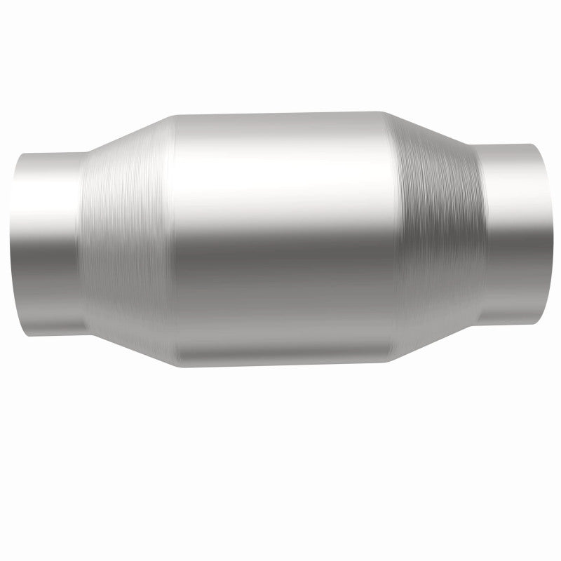 Magnaflow 59958 MagnaFlow Conv Univ 2.75inch C/C Met.