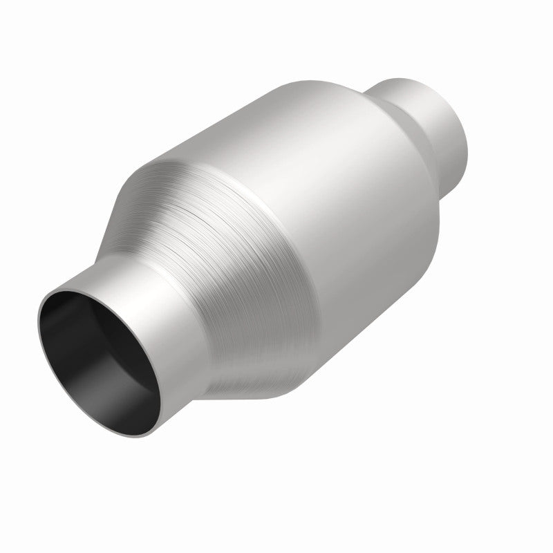Magnaflow 59956 MagnaFlow Conv Univ 2.50inch C/C Met.