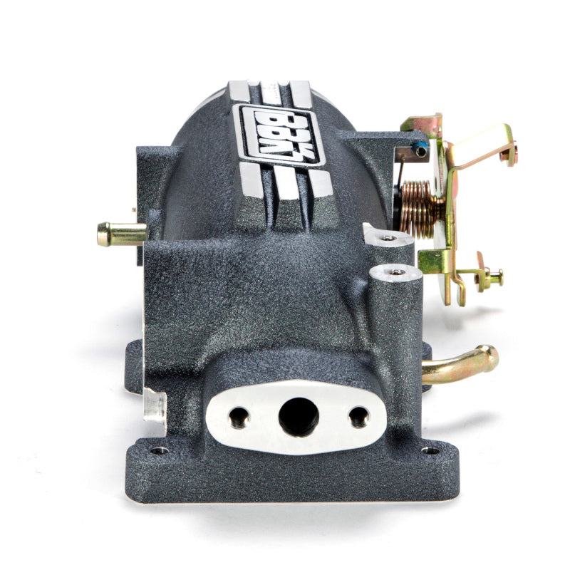 BBK 1780 96-04 Mustang 4.6 GT 78mm Throttle Intake Power Plus Series - Charcoal