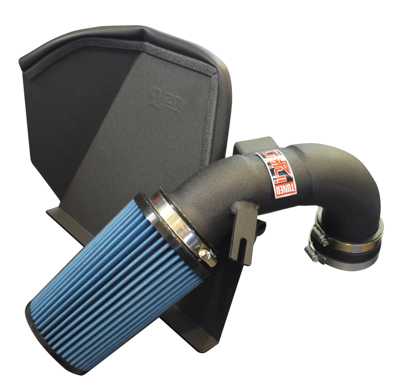 Injen SP1123WB 16-18 BMW 330i B48 2.0L (t) Wrinkle Black Cold Air Intake