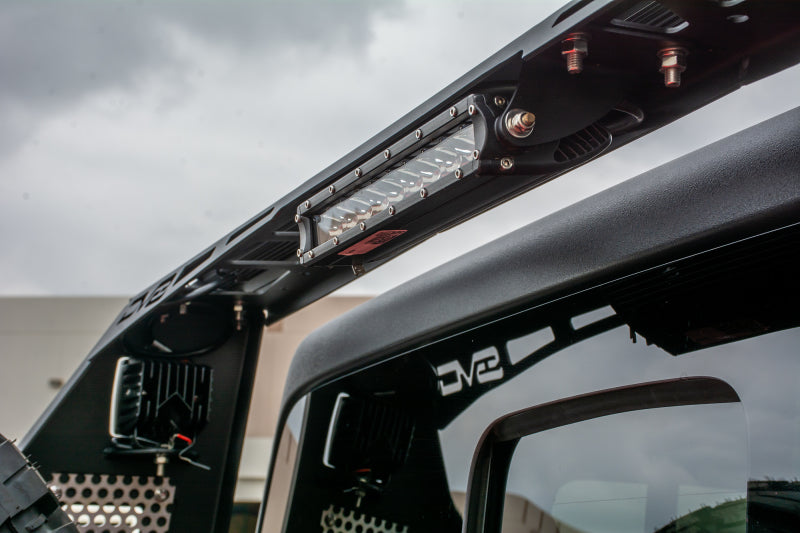 DV8 Offroad RRGL-01 2019+ Jeep Gladiator Bolt On Chase Rack