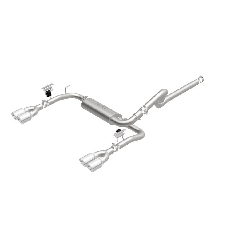 Magnaflow 16723 MagnaFlow Sys C/B 98-02 GM F-body Quad tips