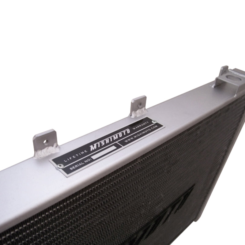 Mishimoto MMRAD-B4-90 90-94 Subaru Legacy Turbo Aluminum Radiator