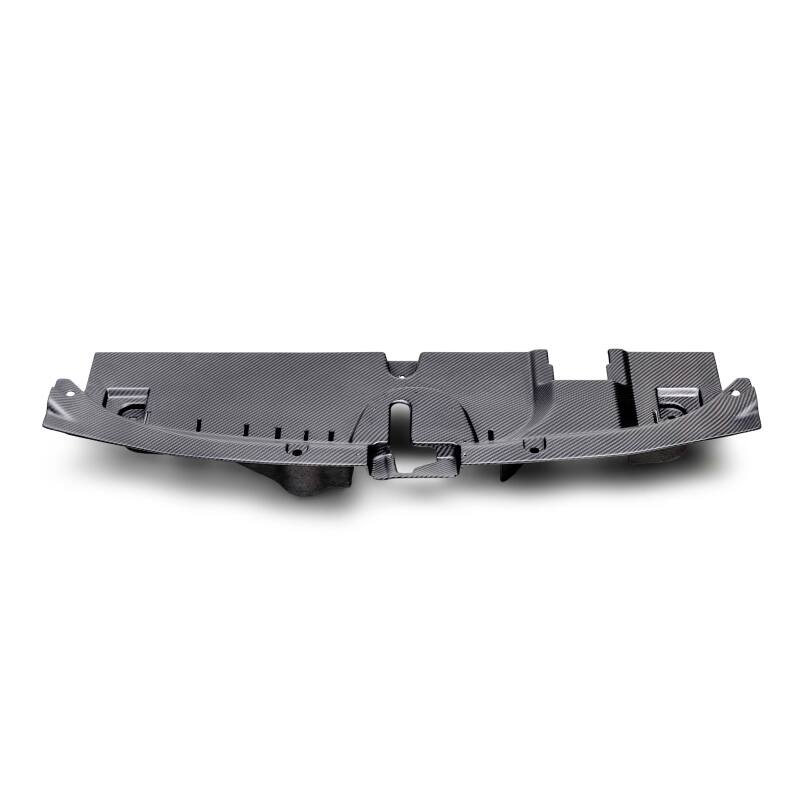 Seibon CP23TYGRCOR-MF 23-24 Toyota GR Corolla Carbon Fiber Cooling Plate - Matte Finish