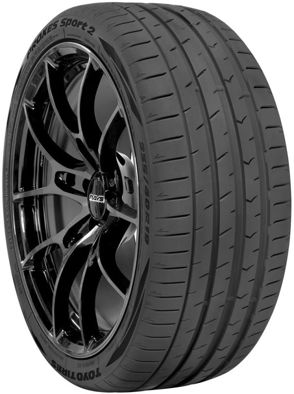TOYO 237100 Toyo Proxes Sport 2 Tire - 245/35R19 (93Y) XL