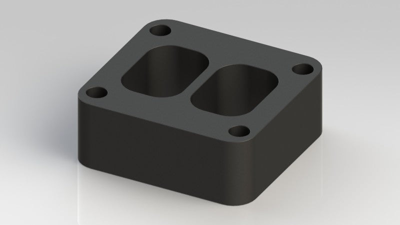 Fleece Performance FPE-T4PED-SPACER1.5 01-13 GM Duramax 6.6L 1.5in T4 Pedestal Spacer