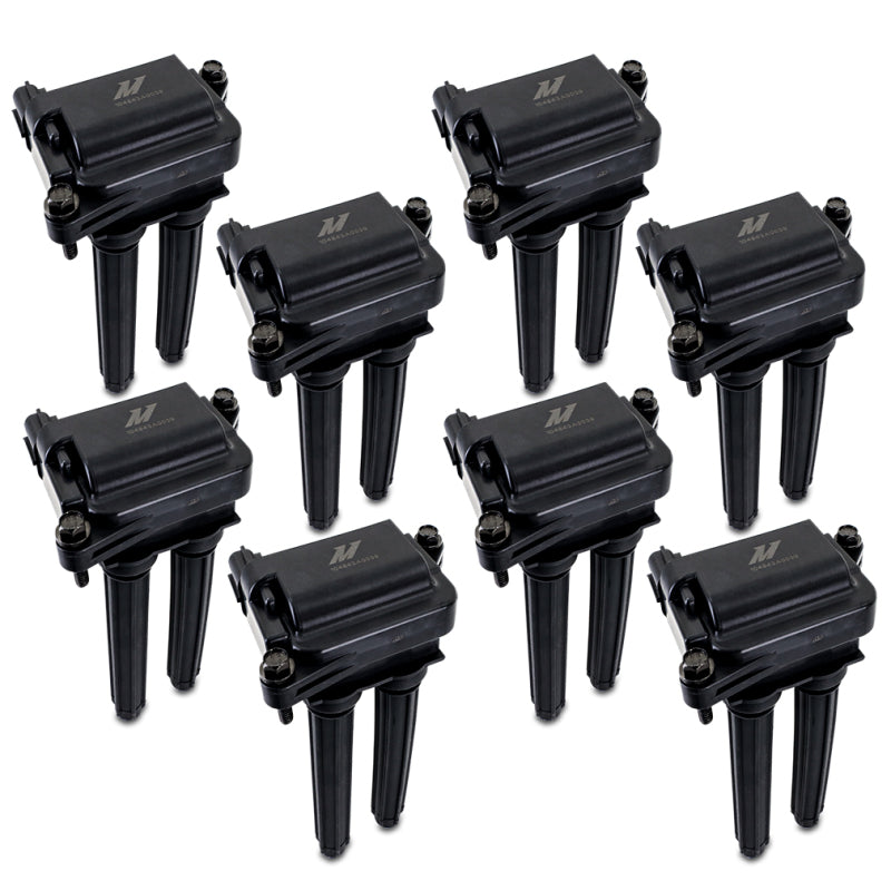Mishimoto MMIG-HEMI-0608 2006+ Mopar Hemi Ignition Coil Set