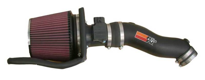 K&N Engineering 57-2532 K&N 99-04 Ford Mustang V6-3.8L Performance Intake Kit