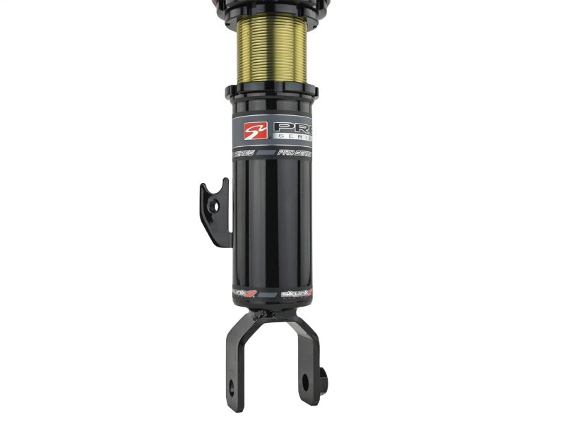 Skunk2 Racing 541-05-8400 Skunk2 00-09 Honda S2000 Pro-ST Coilovers - Mono-Tube Shortened Damper