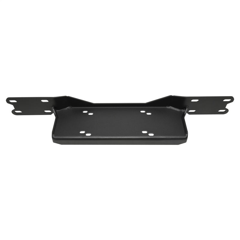 Westin 46-23925 2018-2021 Jeep JL Wrangler (2dr/4dr) WJ2 Winch Tray - Black