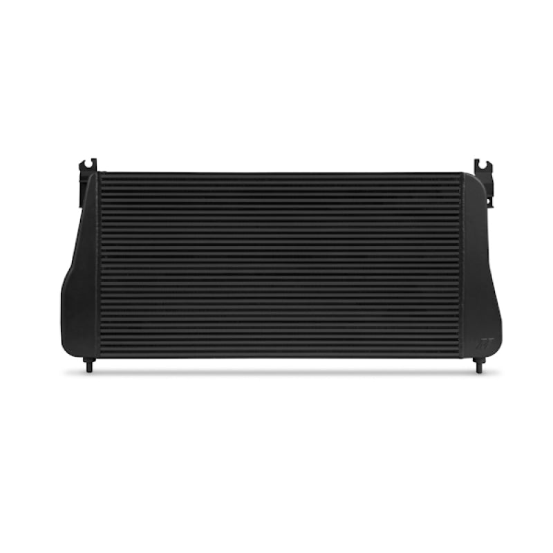 Mishimoto MMINT-DMAX-01BK 01-05 Chevrolet 6.6L Duramax Intercooler (Black)