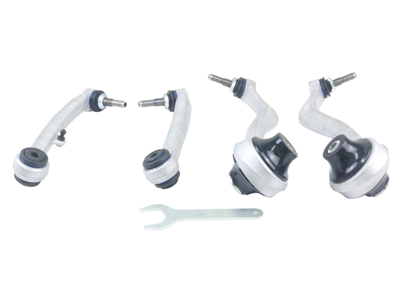 Whiteline KTA383 12-21 BMW F3X 3 Series Front Lower Control & Radius Arm