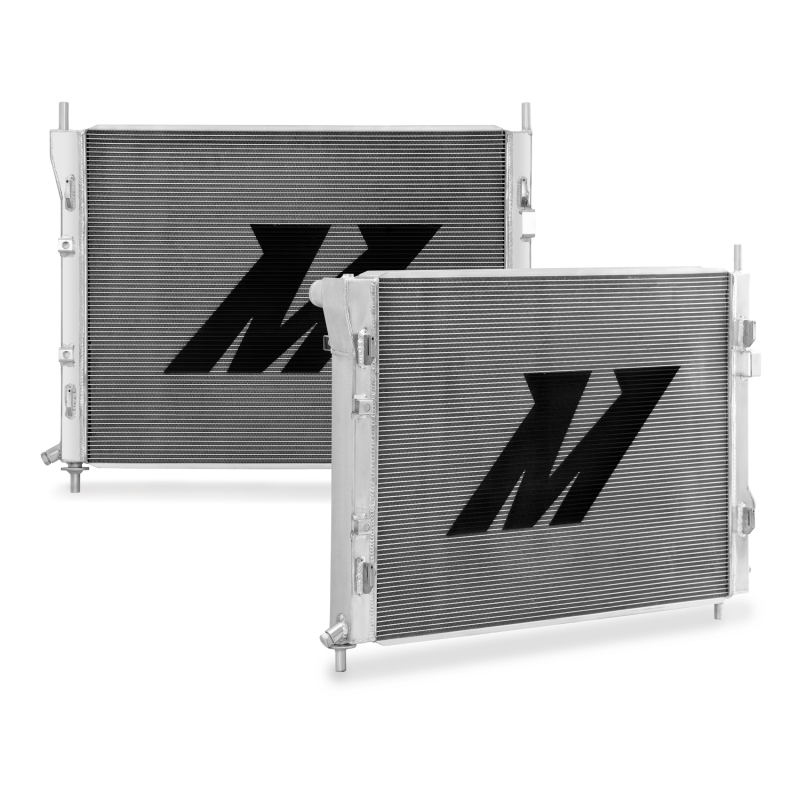 Mishimoto MMRAD-MUS8-15 2015+ Ford Mustang GT Performance Aluminum Radiator