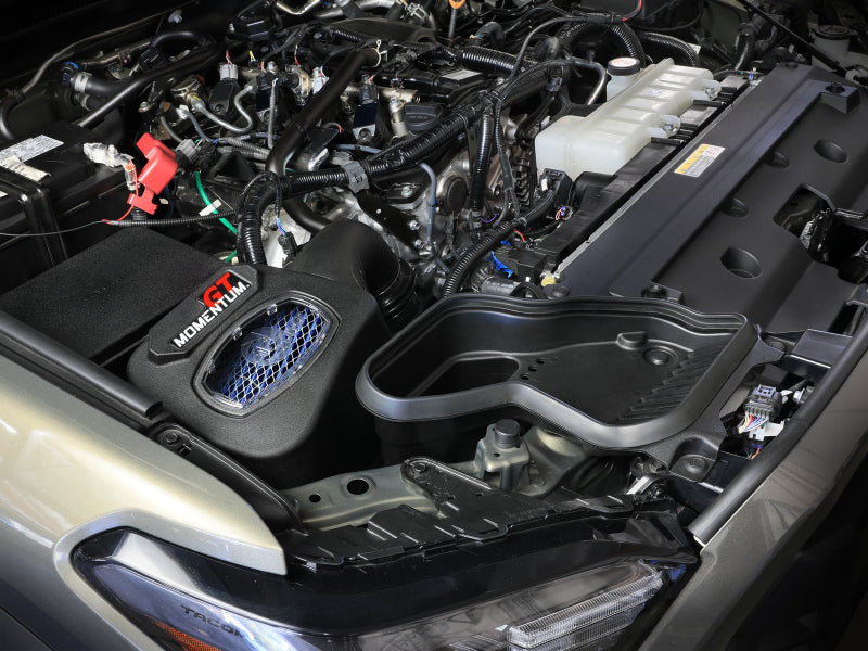 aFe 50-70119R Momentum GT Pro 5R Cold Air Intake System 2024+ Toyota Tacoma L4 2.4L (t)