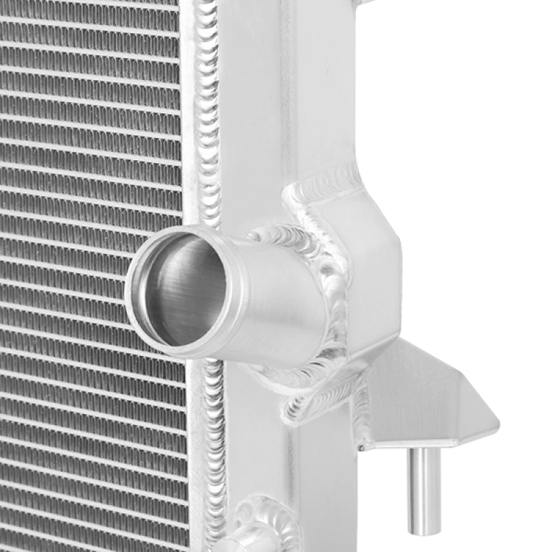 Mishimoto MMRAD-WRA-07V2 07-17 Jeep Wrangler JK Performance Aluminum Radiator V2
