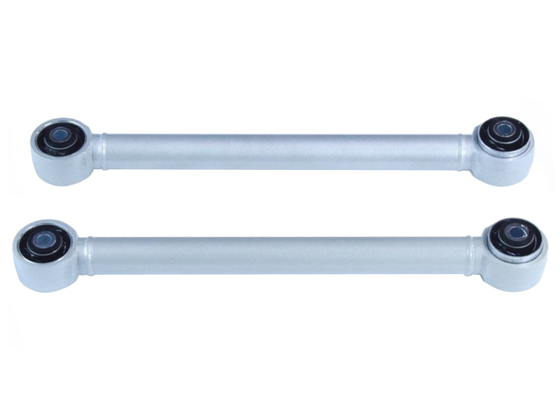 Whiteline KTA158 05-14 Ford Mustang Fixed Position Rear Lower Control Arms (Pair)