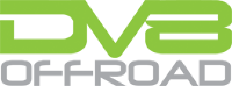 DV8 Offroad RRBR-01 21-23 Ford Bronco Soft Top Roof Rack
