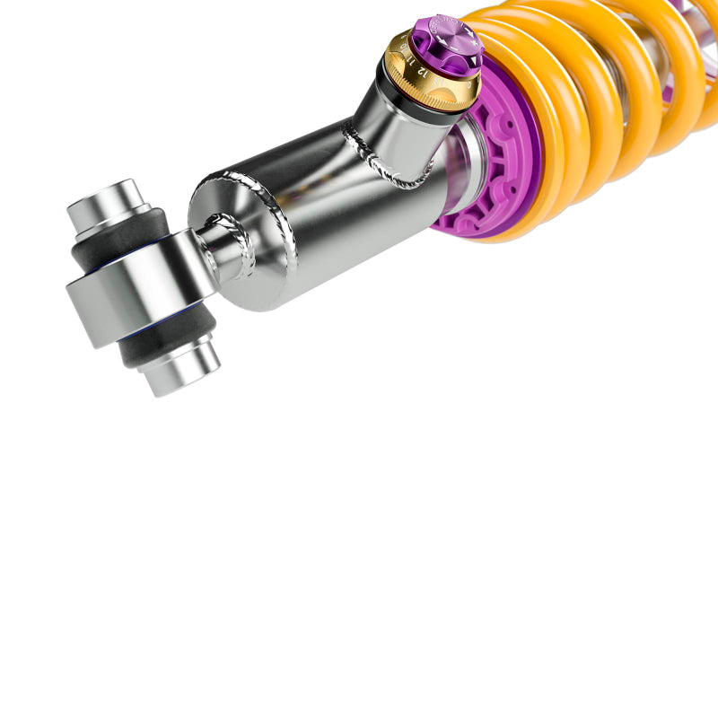 KW 3A7200CR Coilover Kit V4 Bundle 2020 BMW X5/X6 M (F95) (Including Competition)