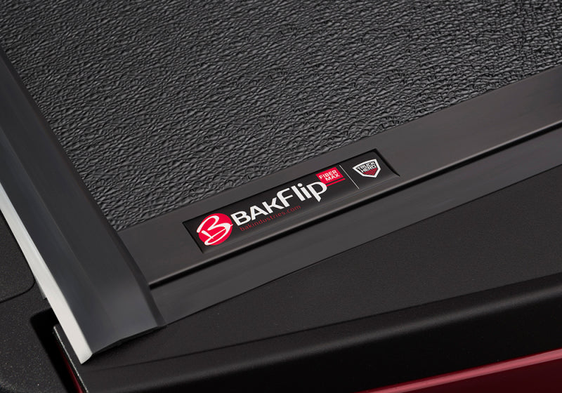 BAK 1126330 17-23 Ford Super Duty 6ft 9in Bed Flip FiberMax