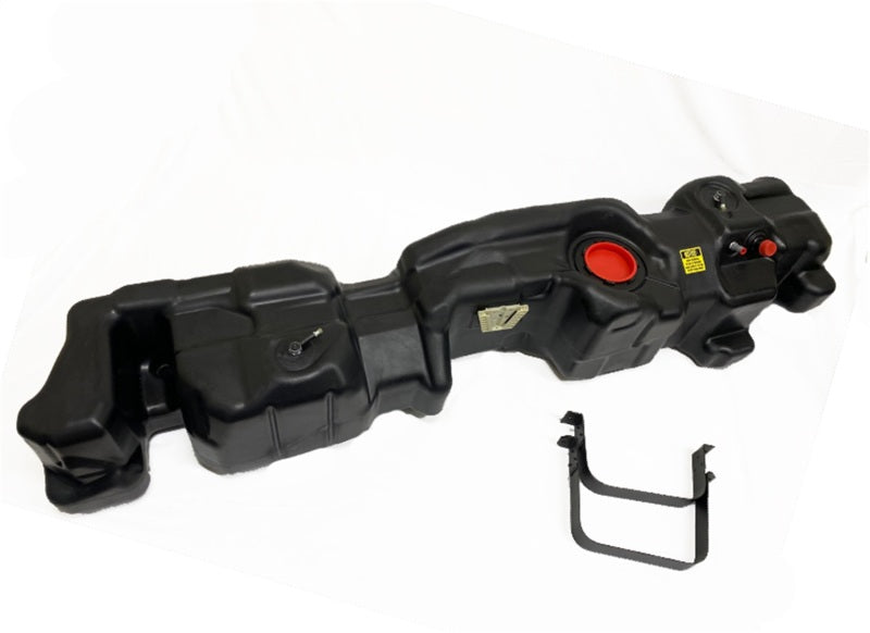Titan Fuel Tanks 7020317 17-23 Ford F-250 65 Gal. Extra HD Cross-Linked PE XXL Mid-Ship Tank - Crew Cab LB