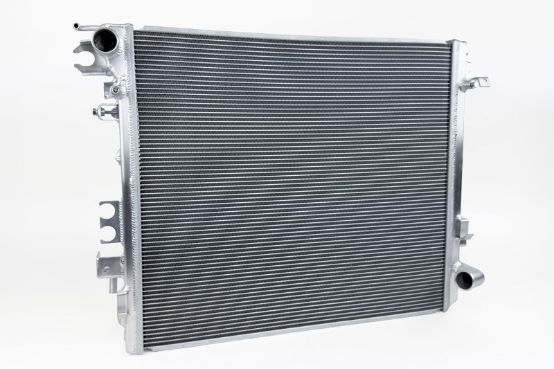 CSF 7340 18-24 Jeep Wrangler 3.6L V6 Heavy Duty 2-Row Radiator