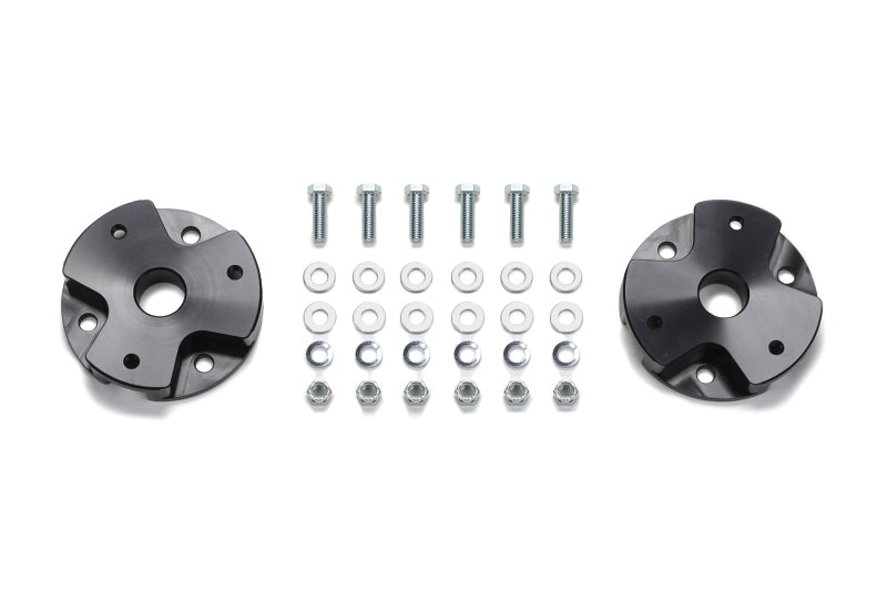 Fabtech FTL5301 09-23 RAM 1500 4WD 2in Leveling System