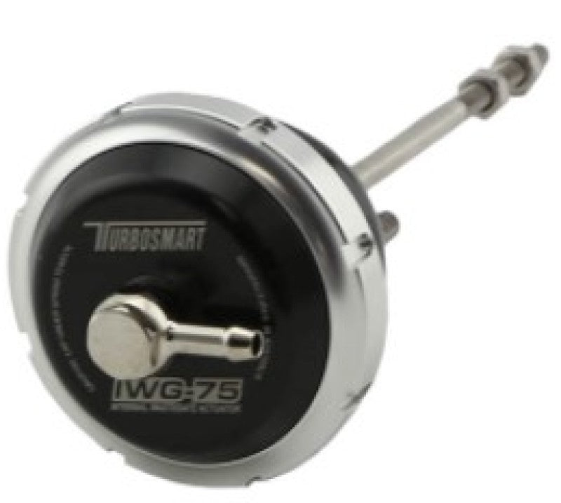 Turbosmart TS-0622-7142 IWG75 Ford Fiesta ST 1.6L Ecoboost 14 PSI Black Internal Wastegate Actuator