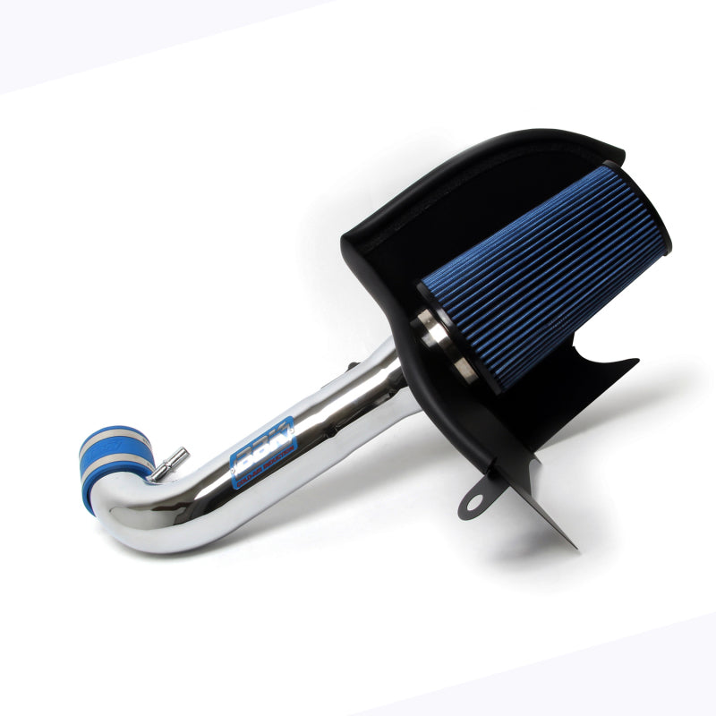 BBK 1737 05-10 Mustang 4.0 V6 Cold Air Intake Kit - Chrome Finish