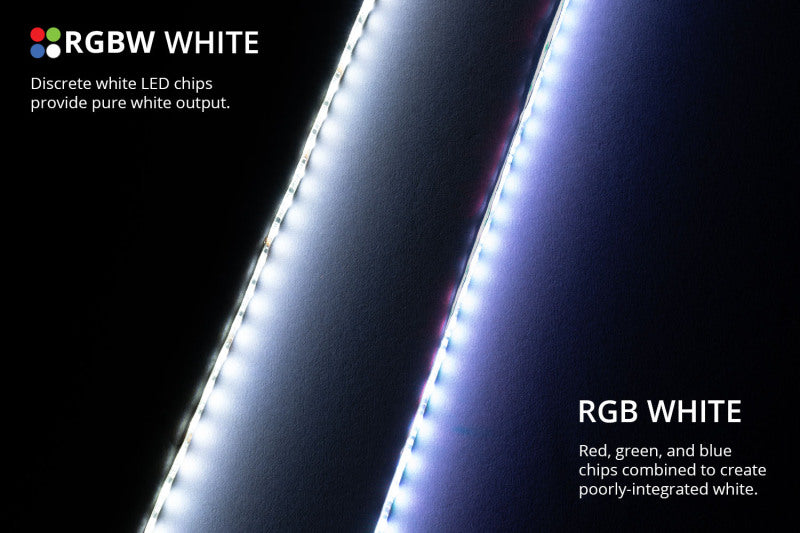 Diode Dynamics DD0442 RGBW Multicolor Underglow LED Kit