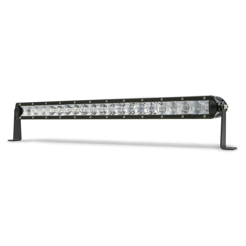 DV8 Offroad BS20E100W5W SL 8 Slim 20in Light Bar Slim 100W Spot 5W CREE LED - Black